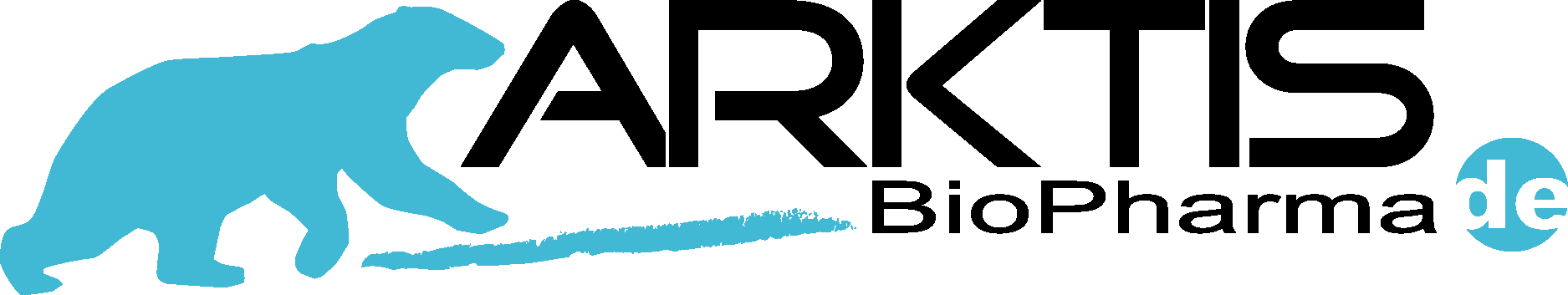 Arktis BioPharma Logo Vector Logo